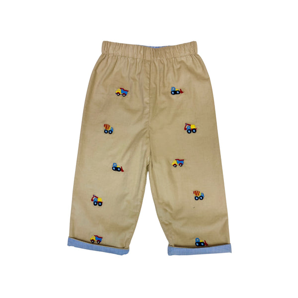 Construction Leo Pants