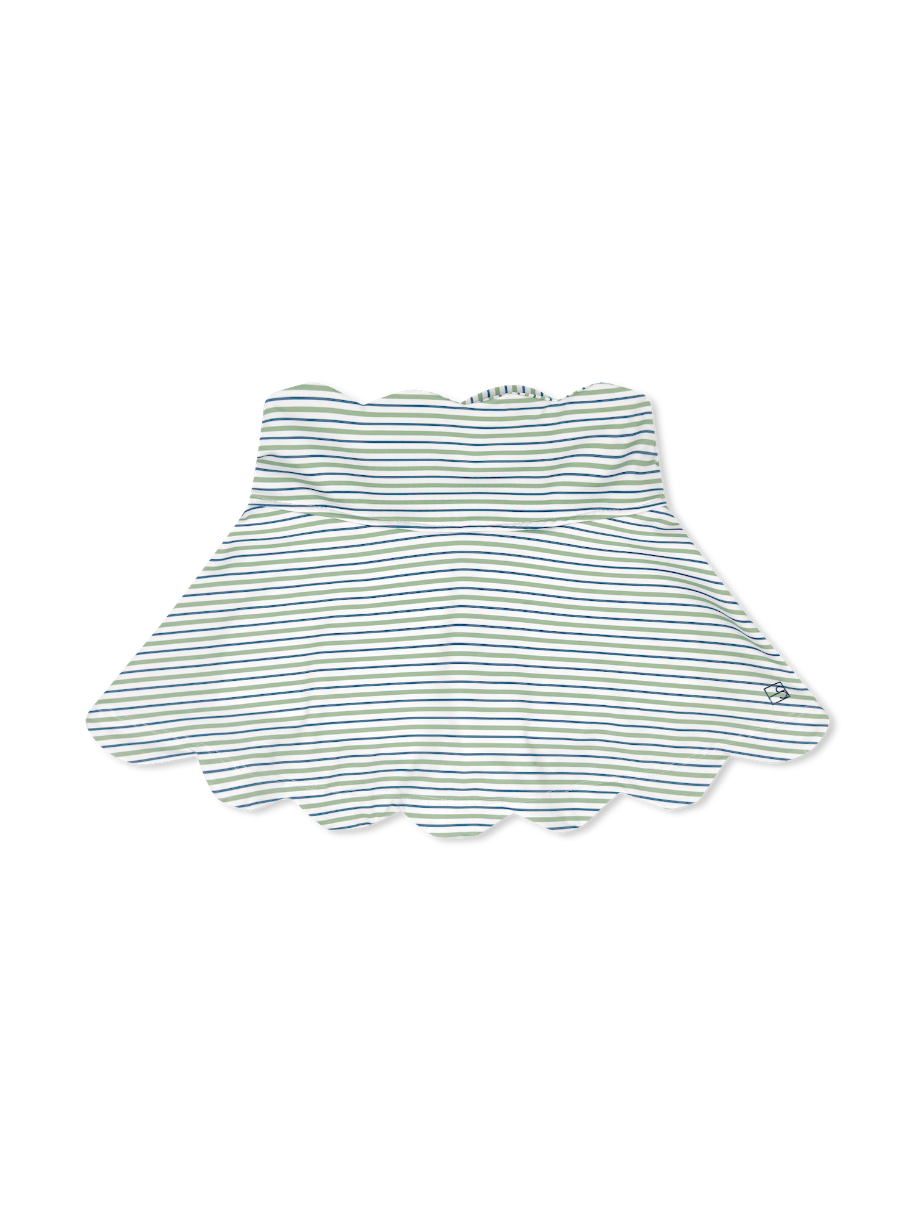 Zoe Scallop Skort