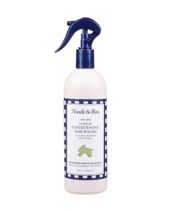 Leave In Conditioning Hair Polish