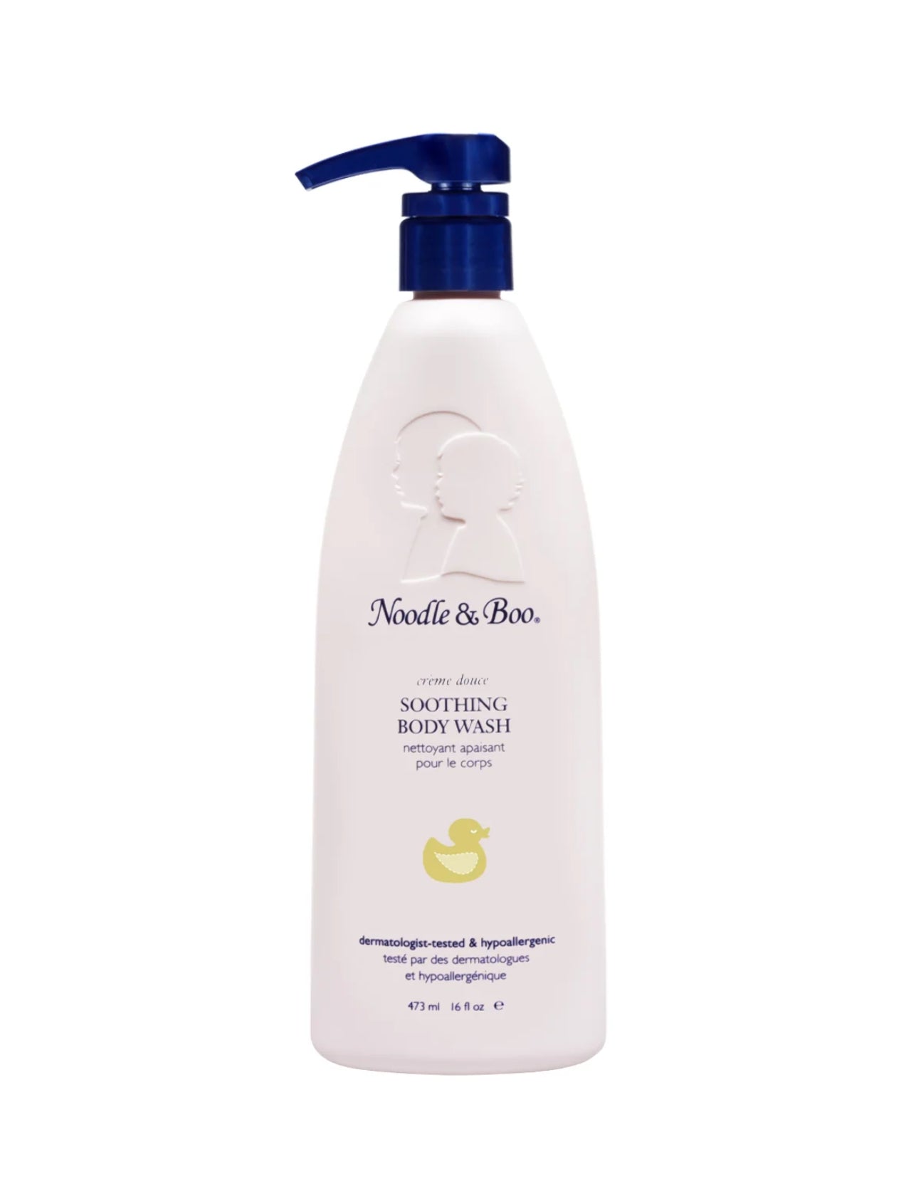 Soothing Body Wash