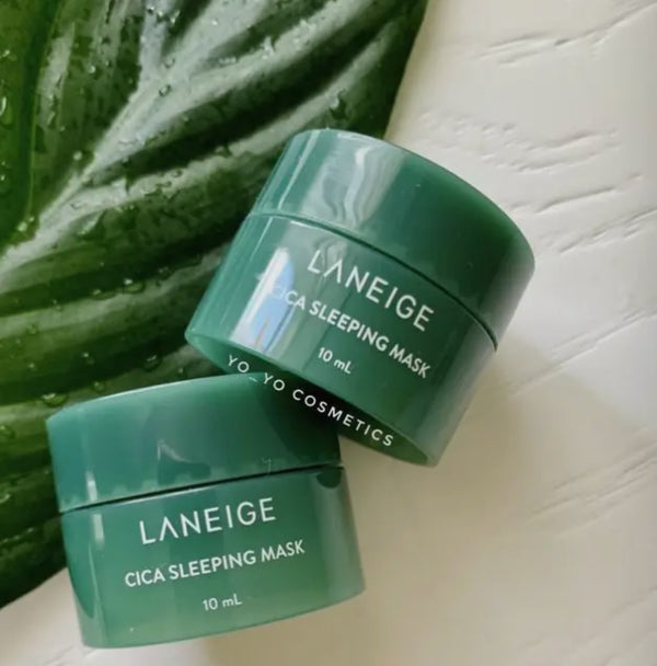 Laneige Mini Cica Sleeping Mask