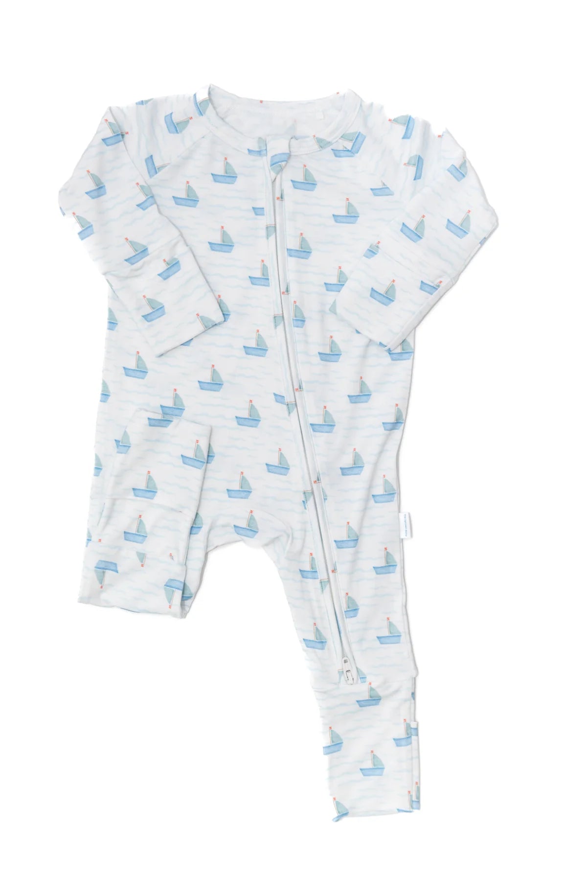 Sailboat  Romper