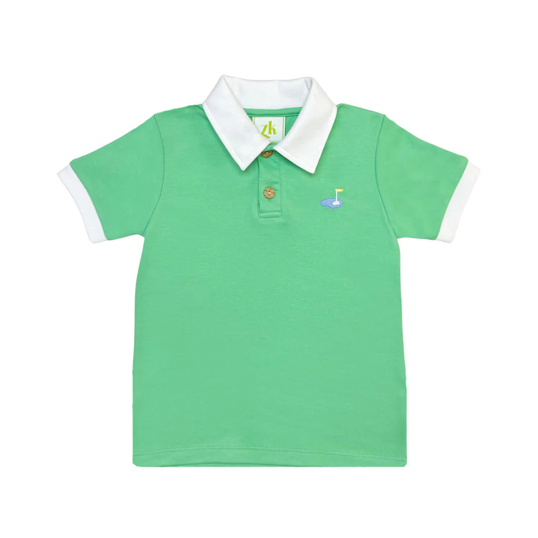 Golf Ian Polo