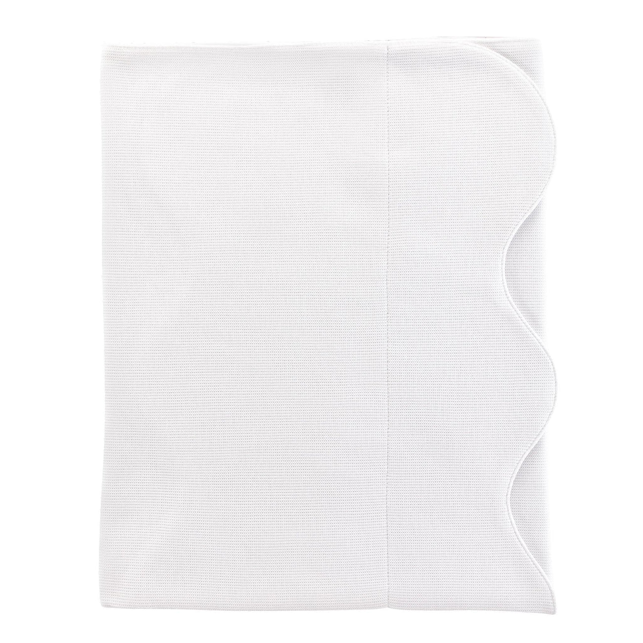 Scallop Baby Blanket