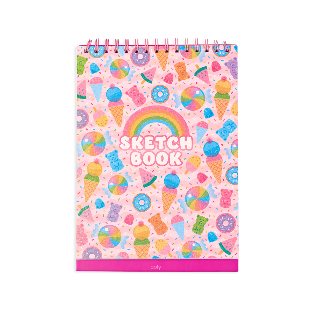 Standing Sketchbook- Sugar Joy