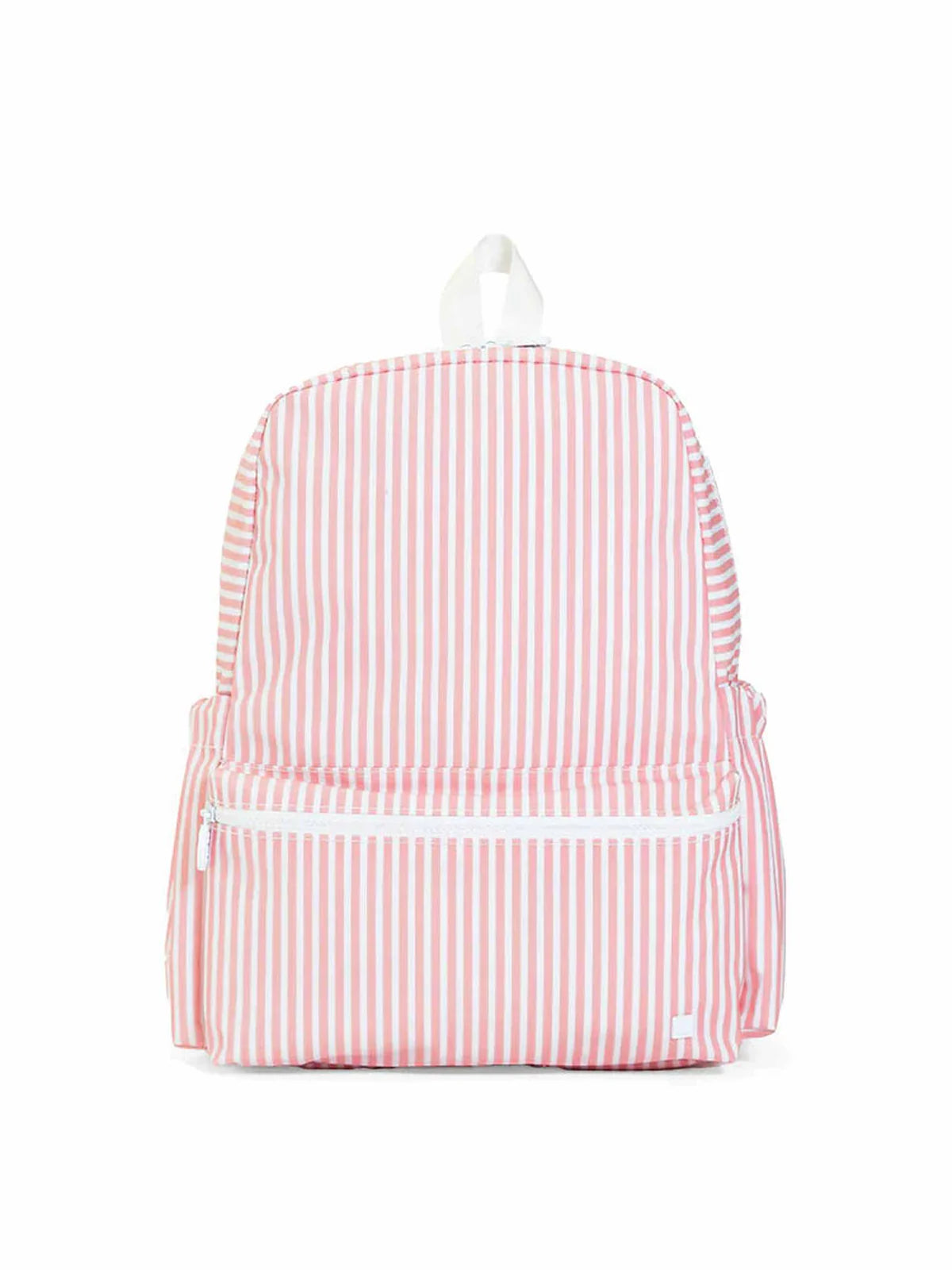 Backpack Pimlico Stripe- Dusty Rose
