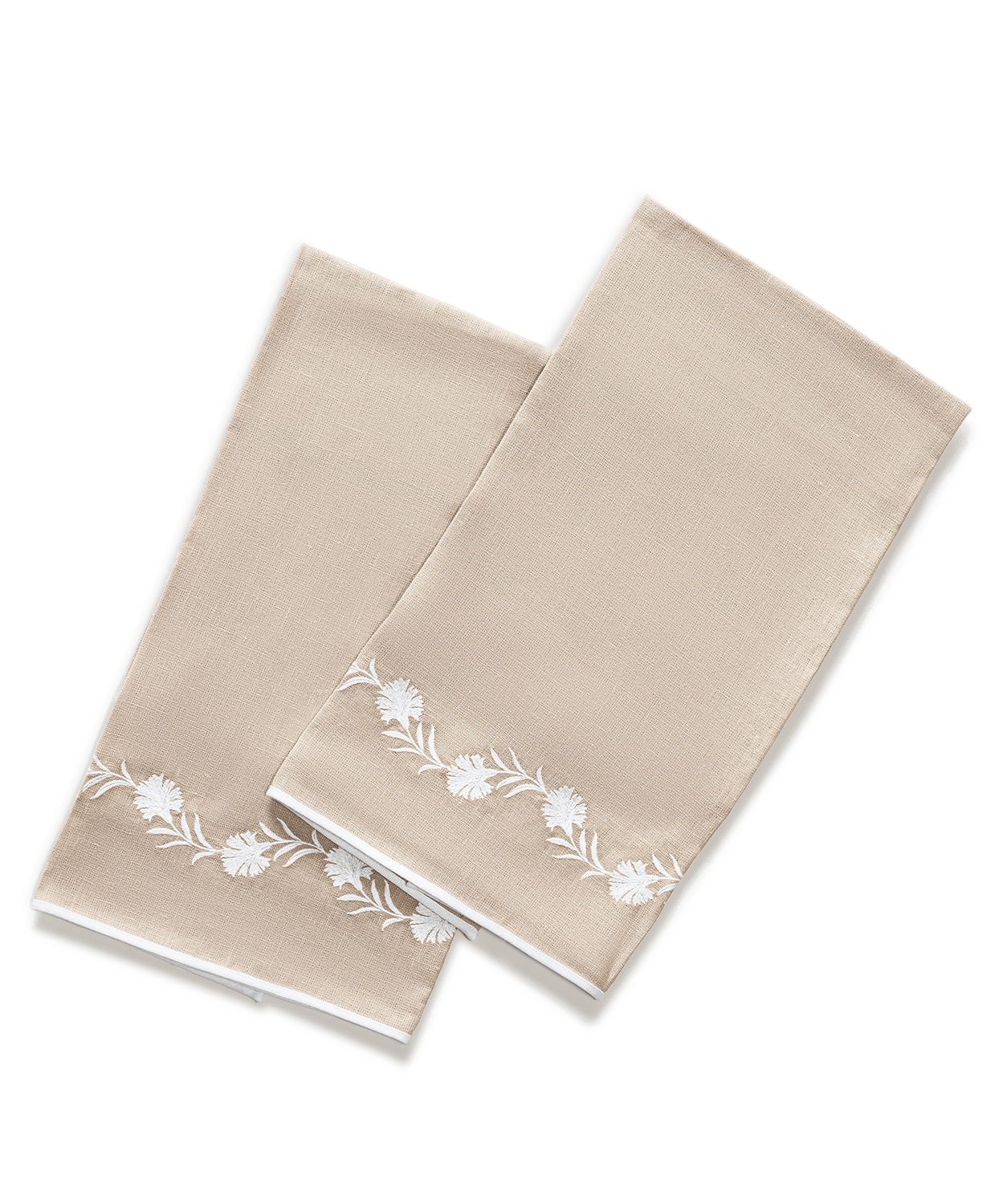 Daphne Guest Towels- Set of 2