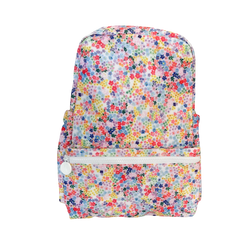 TRVL Design Backpack - Meadow Floral