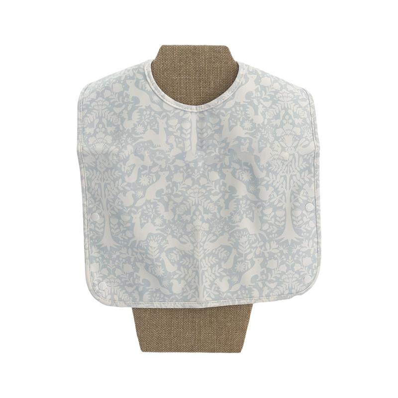 Best Bib - Woodland Bib Blue