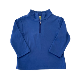 Cooper Zip Up - Royal Blue