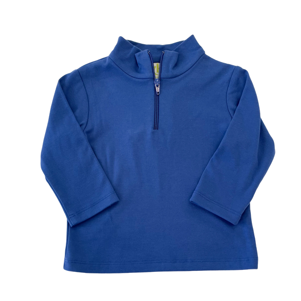 Cooper Zip Up - Royal Blue