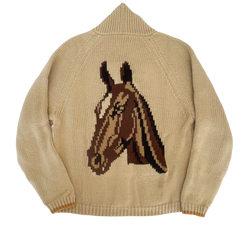 Horse Cardigan