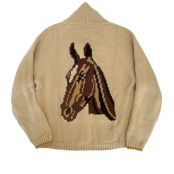 Horse Cardigan