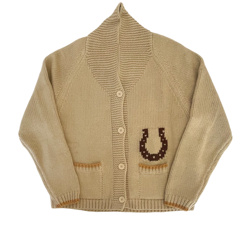 Horse Cardigan