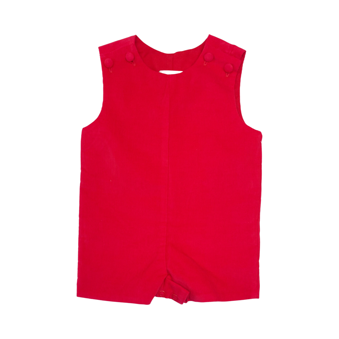Ashton Shortall - Red