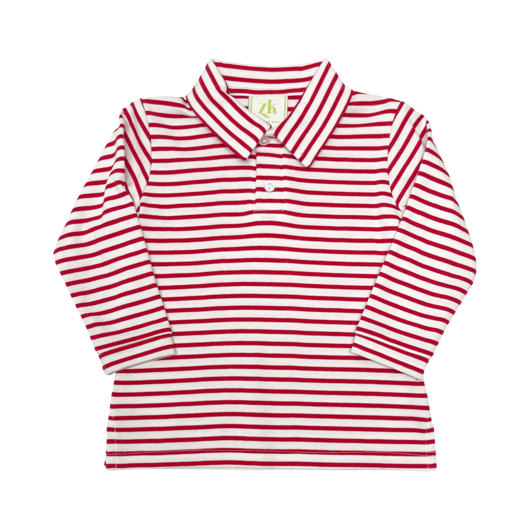 Ian Polo, Red Stripe