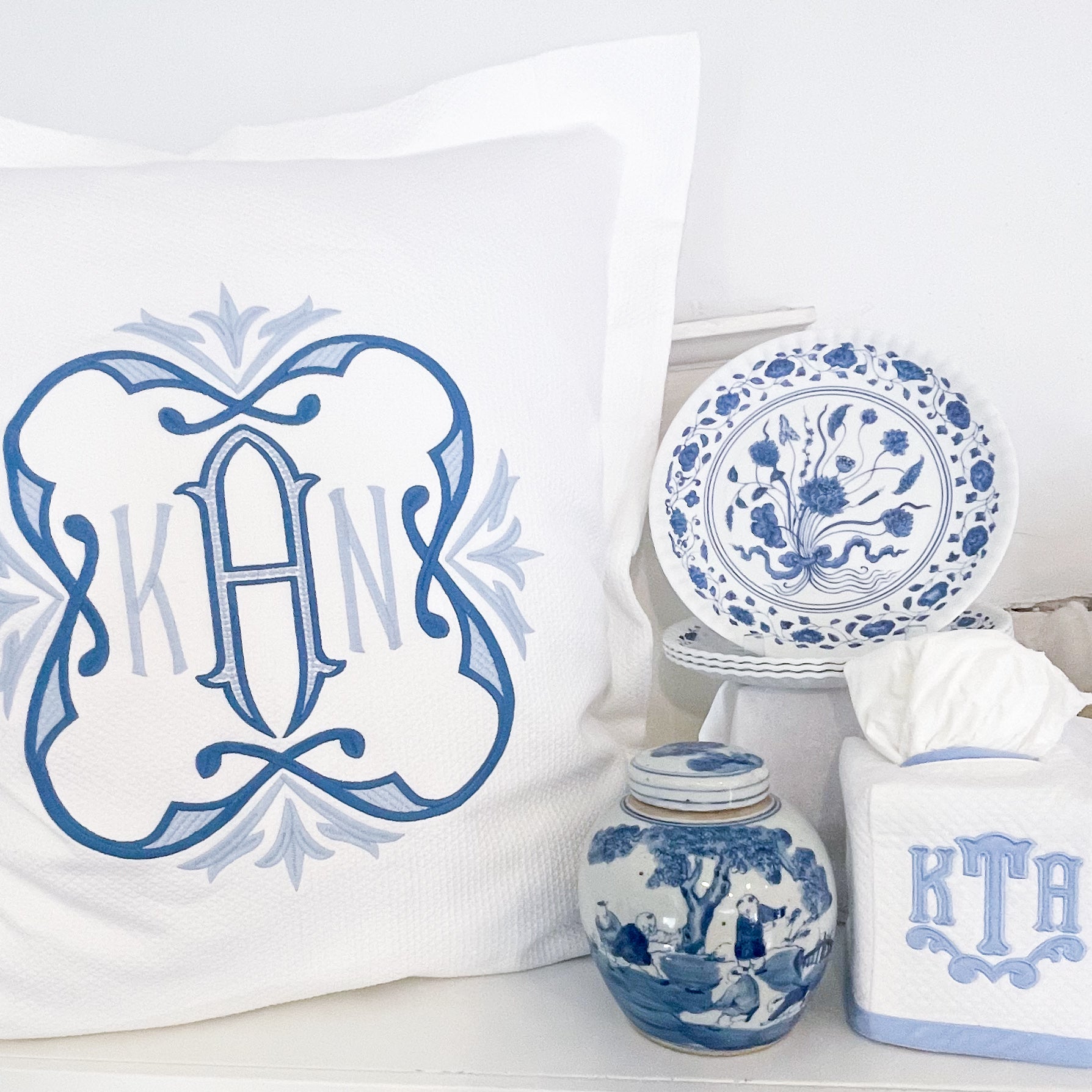 Paige Textured Bedding