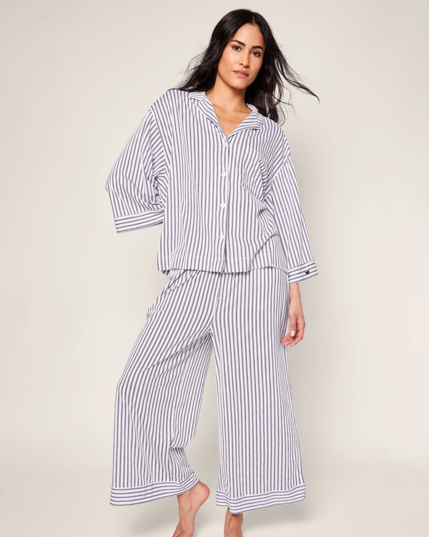 Olivia Wide Leg Pajama