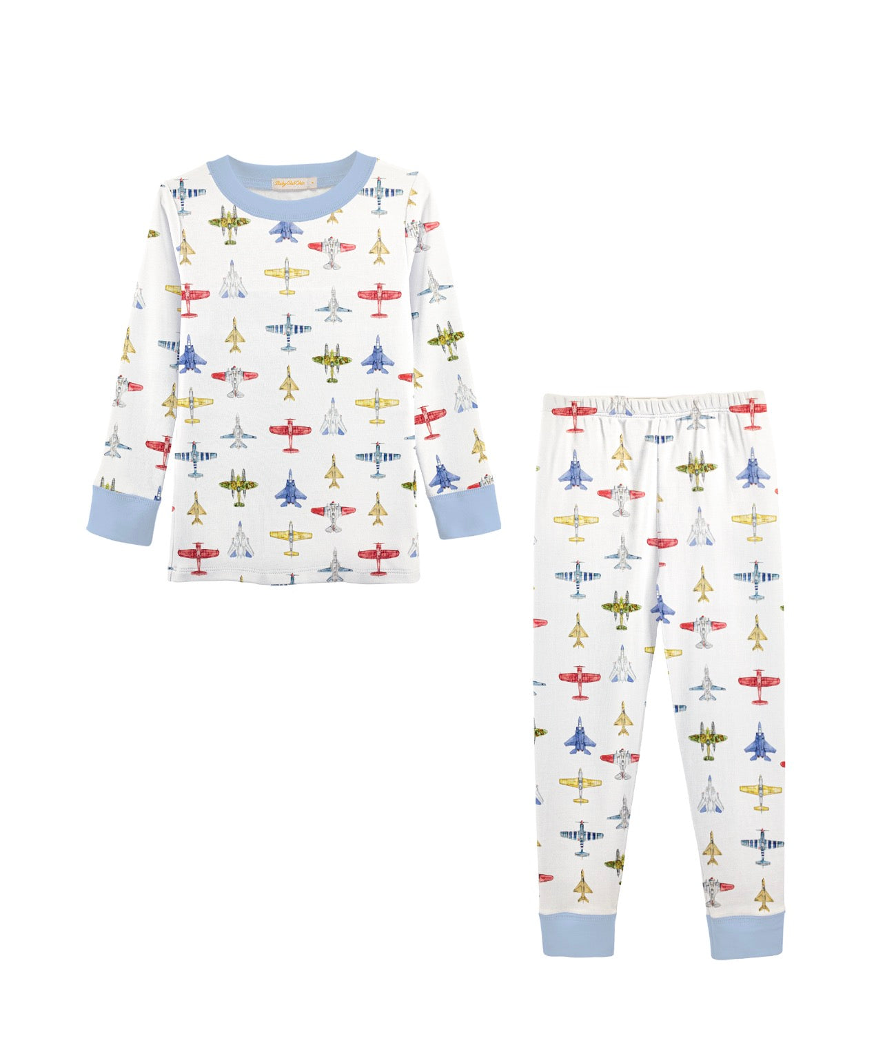 Air Force Kids Pajama Set