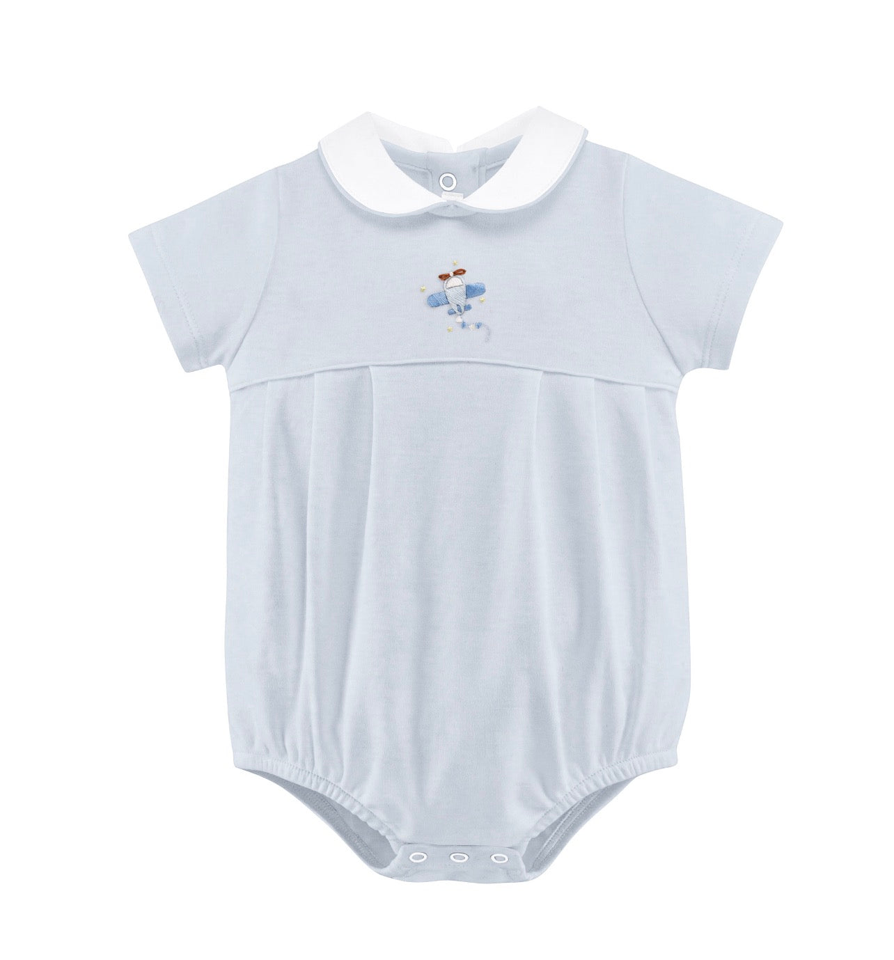 Sky Adventures Blue Bubble with Collar