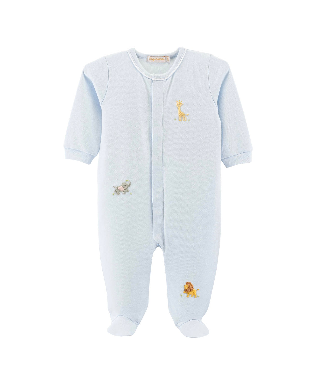 Safari Adventures Footie