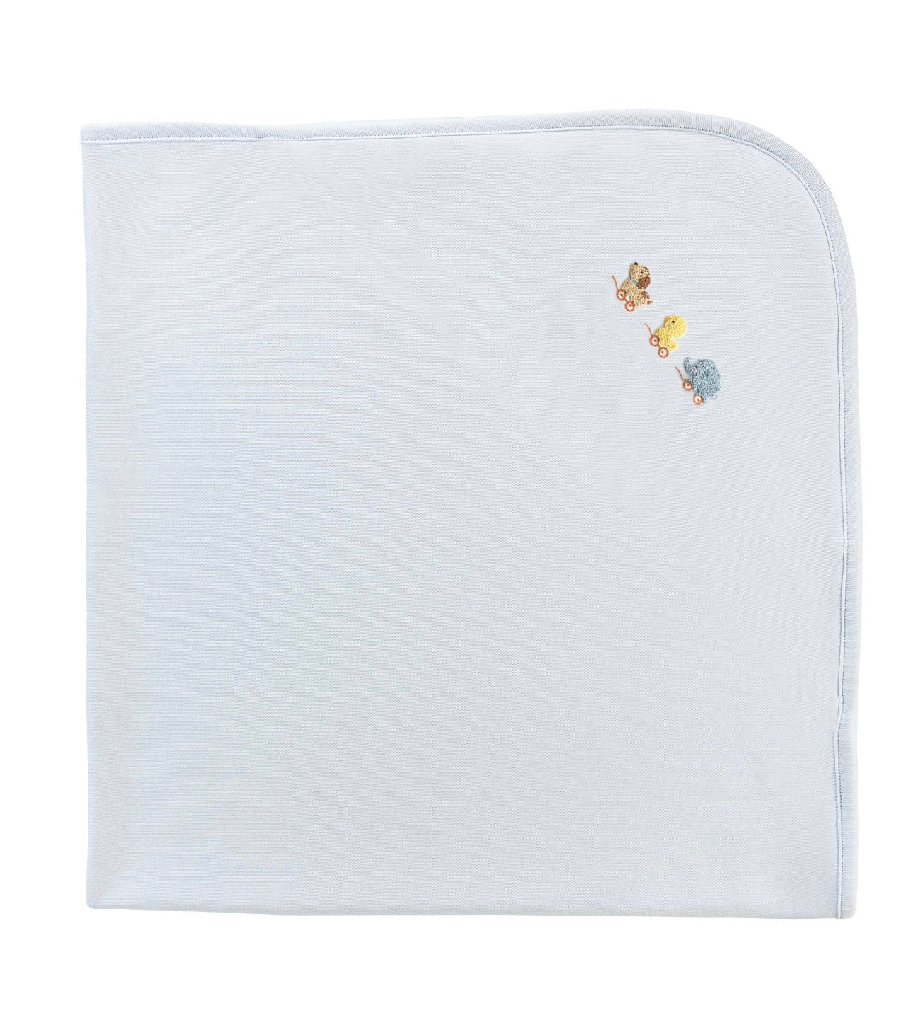 Baby Toys Blue Blanket