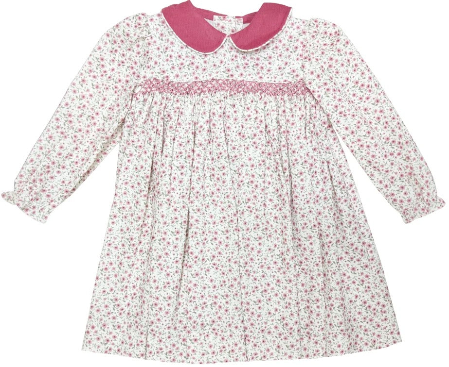 Tiny Roses Dress