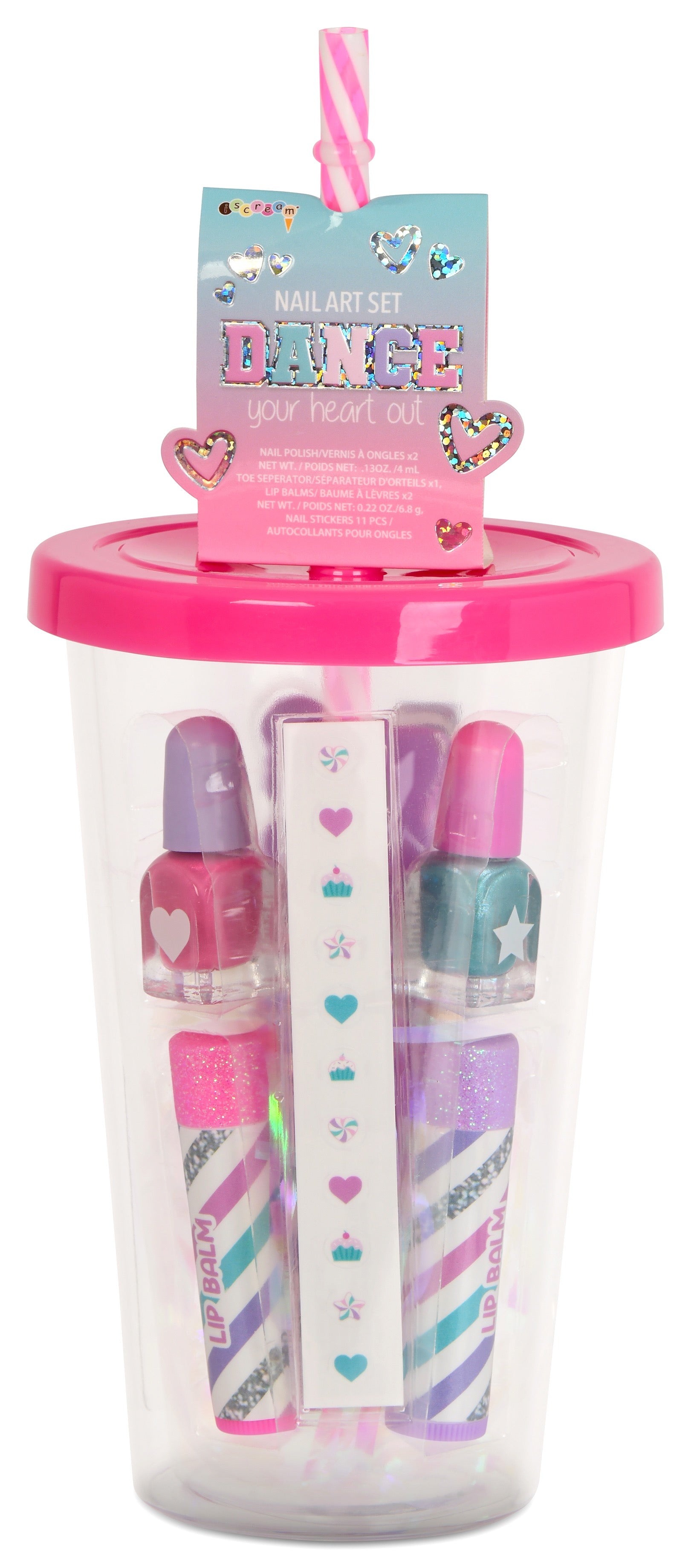 Dance Your Heart Out Beauty Set