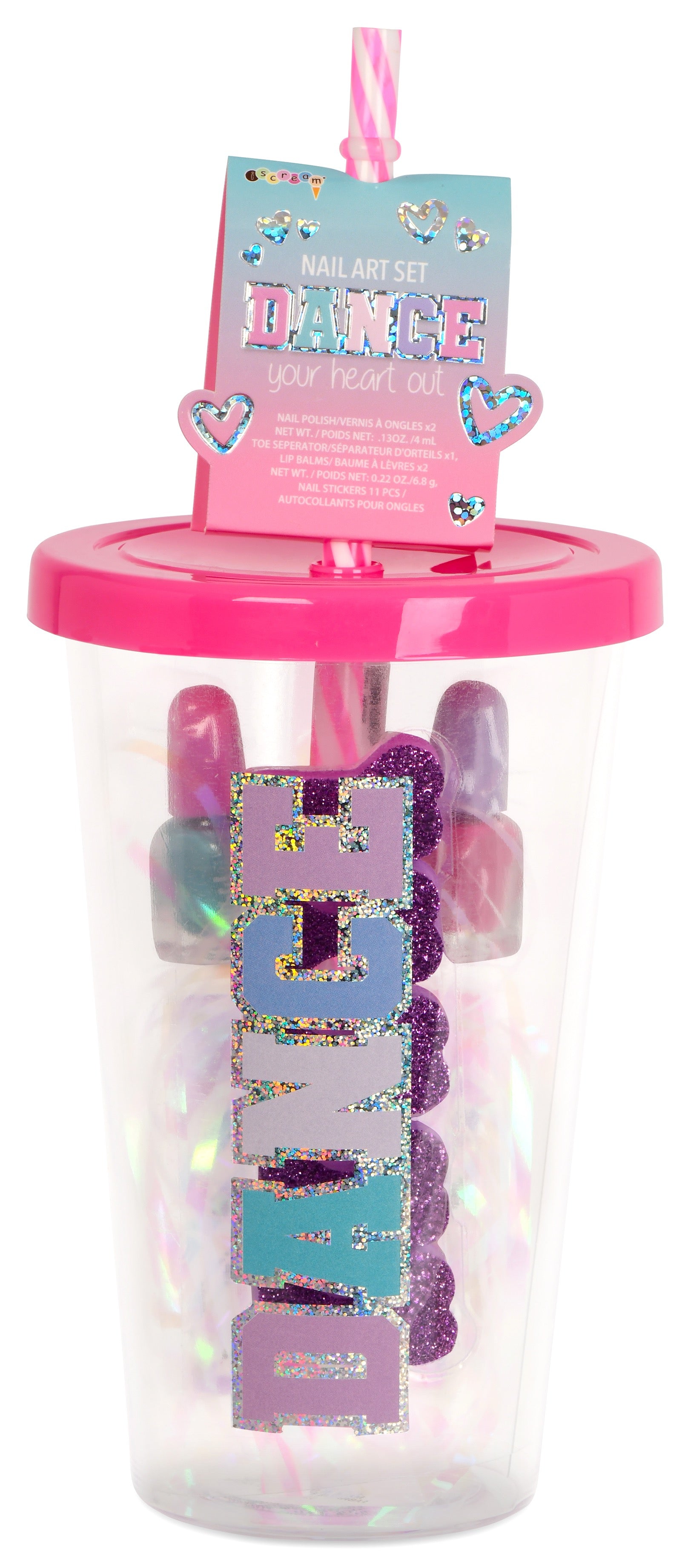 Dance Your Heart Out Beauty Set
