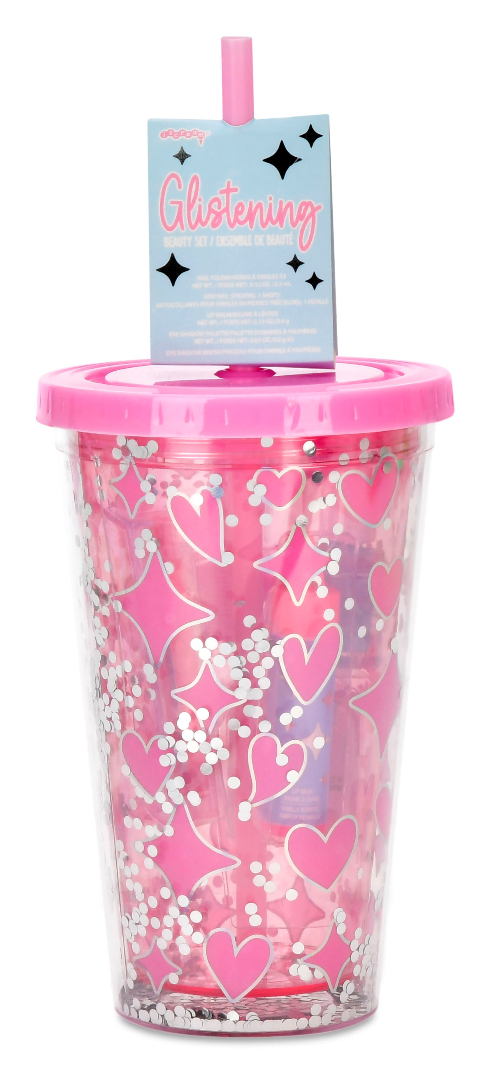 Glistening  Beauty Set
