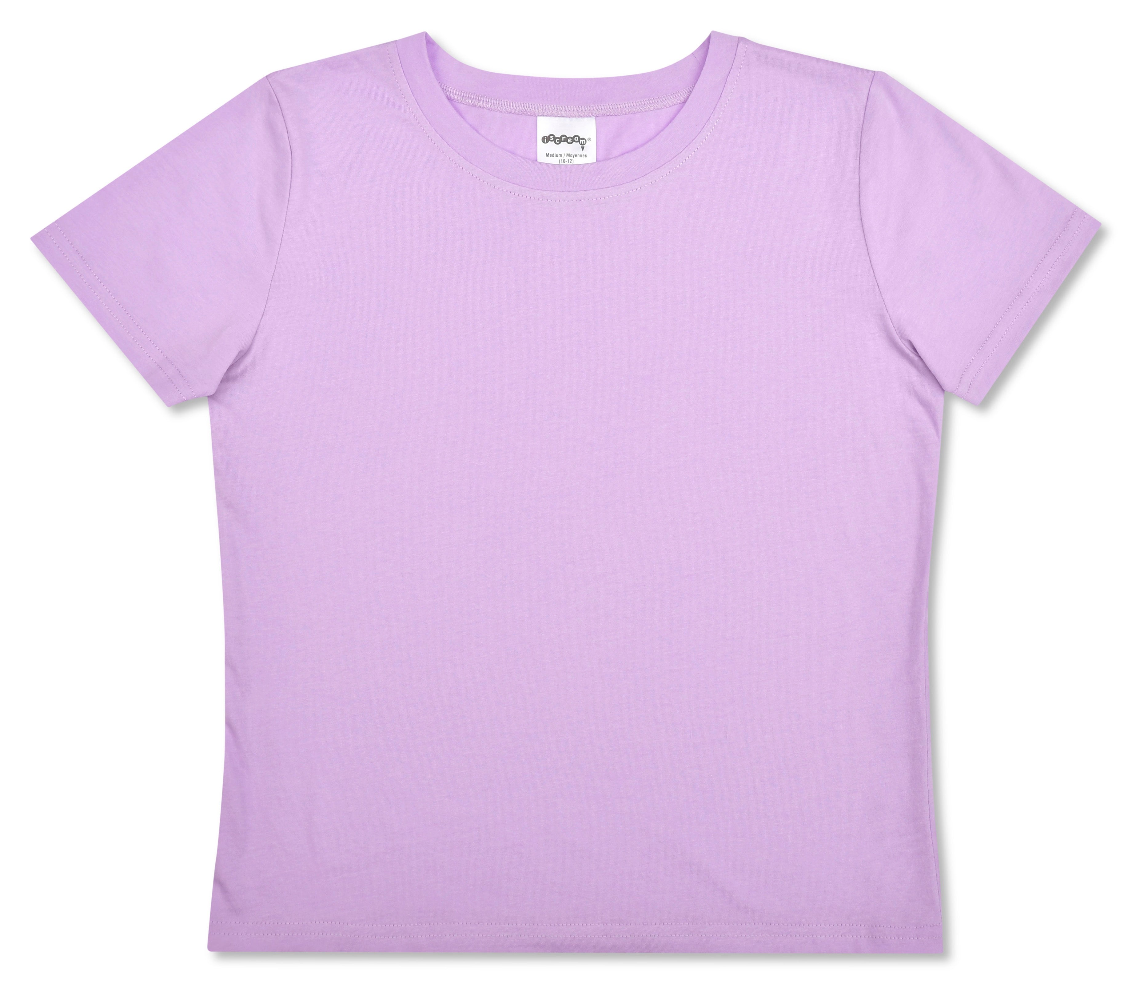 Light Lavender T-Shirt