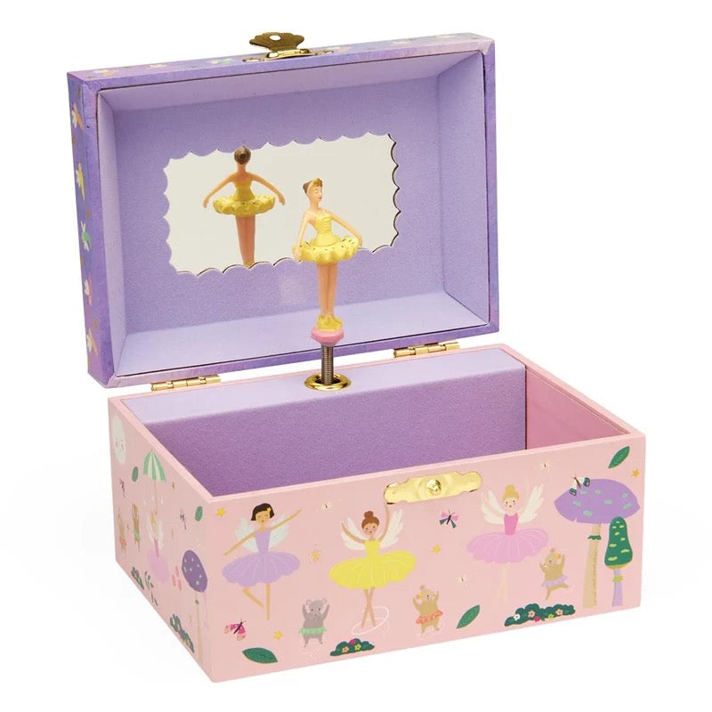 Enchanted Jewelry Box