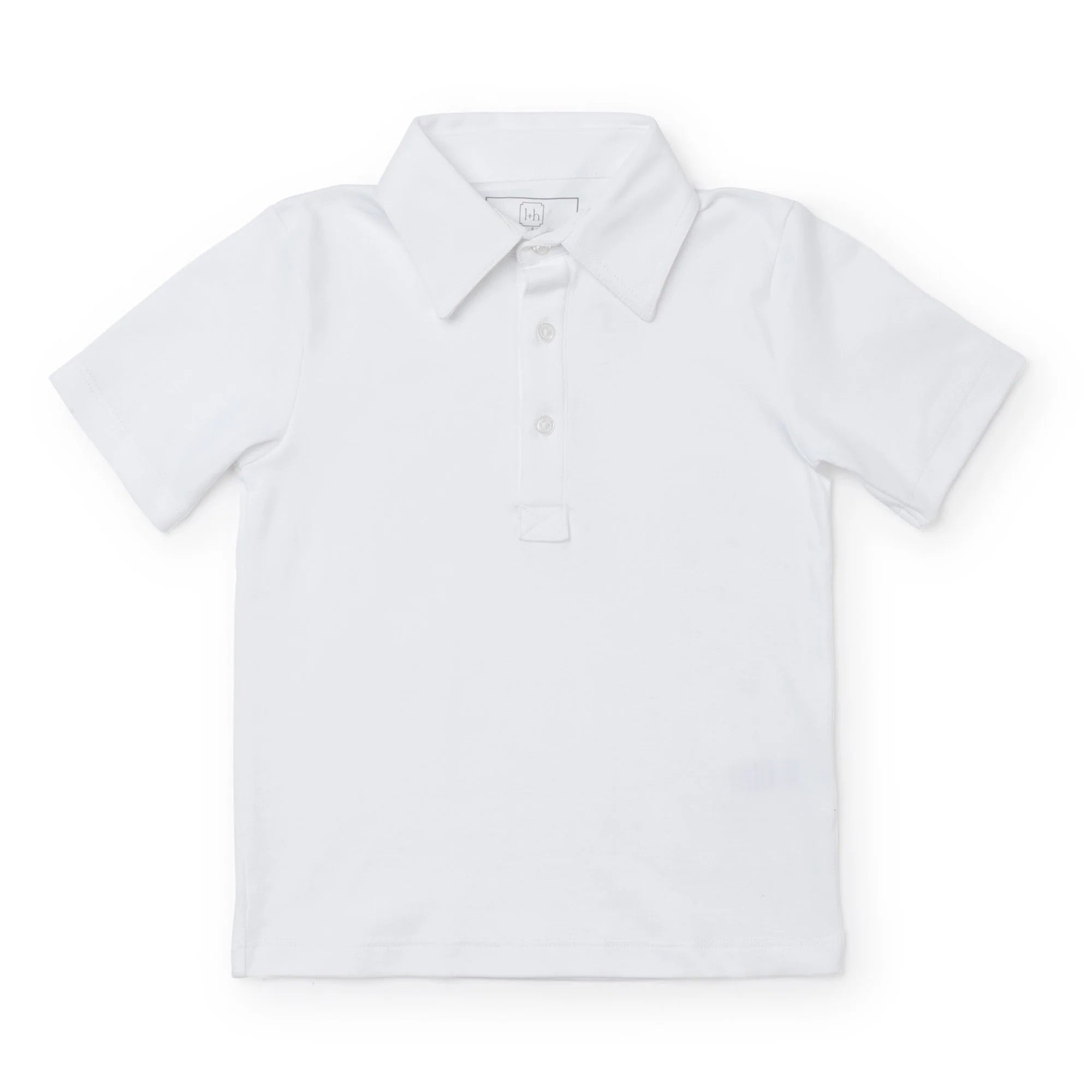 Griffin Boys Pima Cotton Polo Shirt