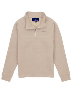 Boys Palmetto Pullover - Canvas
