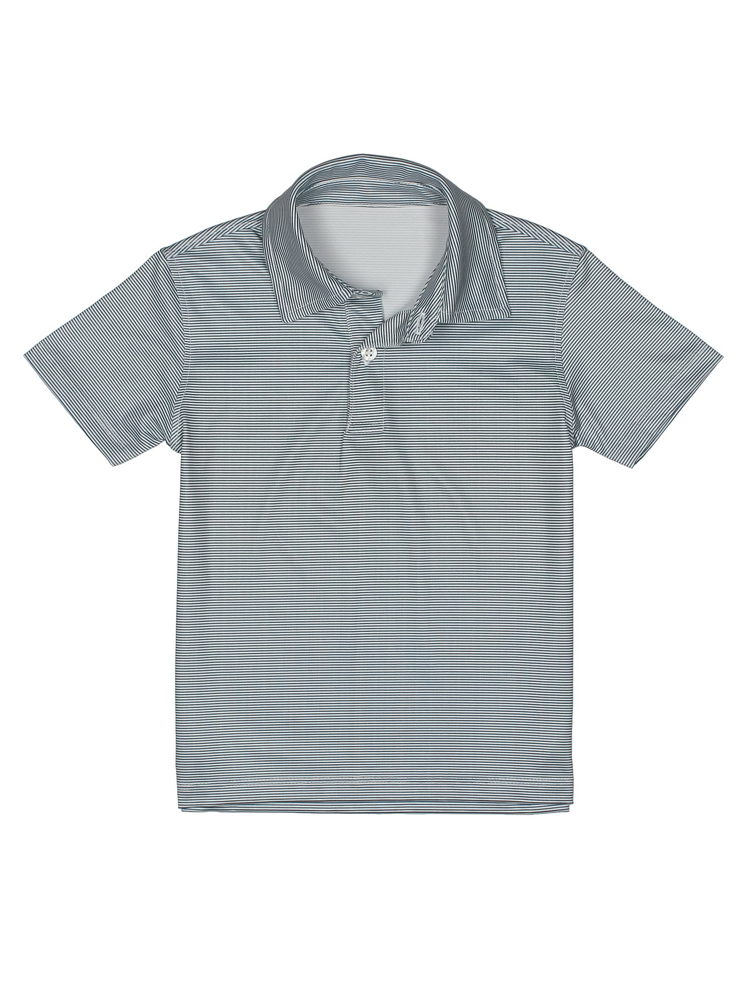 Boys Gulfport Polo - 2 Colors
