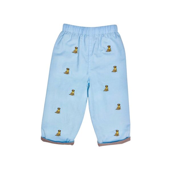 Labrador Leo Corduroy Pants