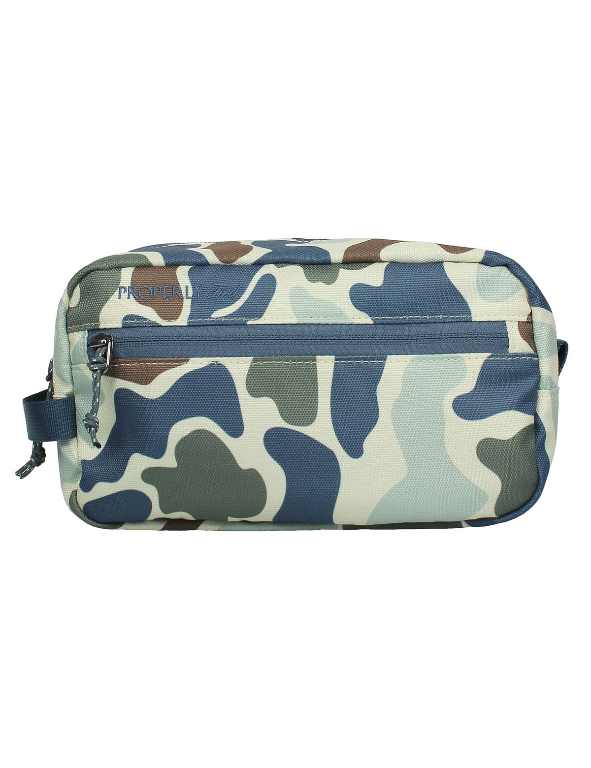 Terra Camo Delta Travel Bags
