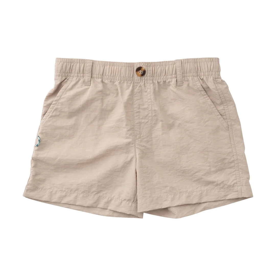 Boy's Outrigger Performance Shorts