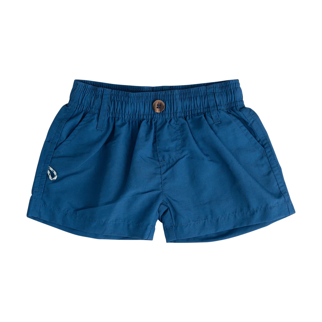 Boy's Outrigger Performance Shorts