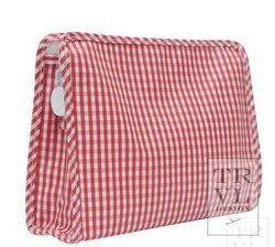 Roadie Large - Classic Red Plaid