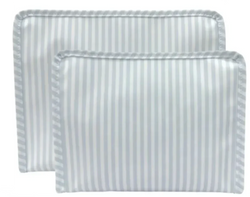 Roadie Large - Pimlico Stripe Blue