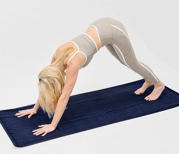 Weezie Yoga Towel