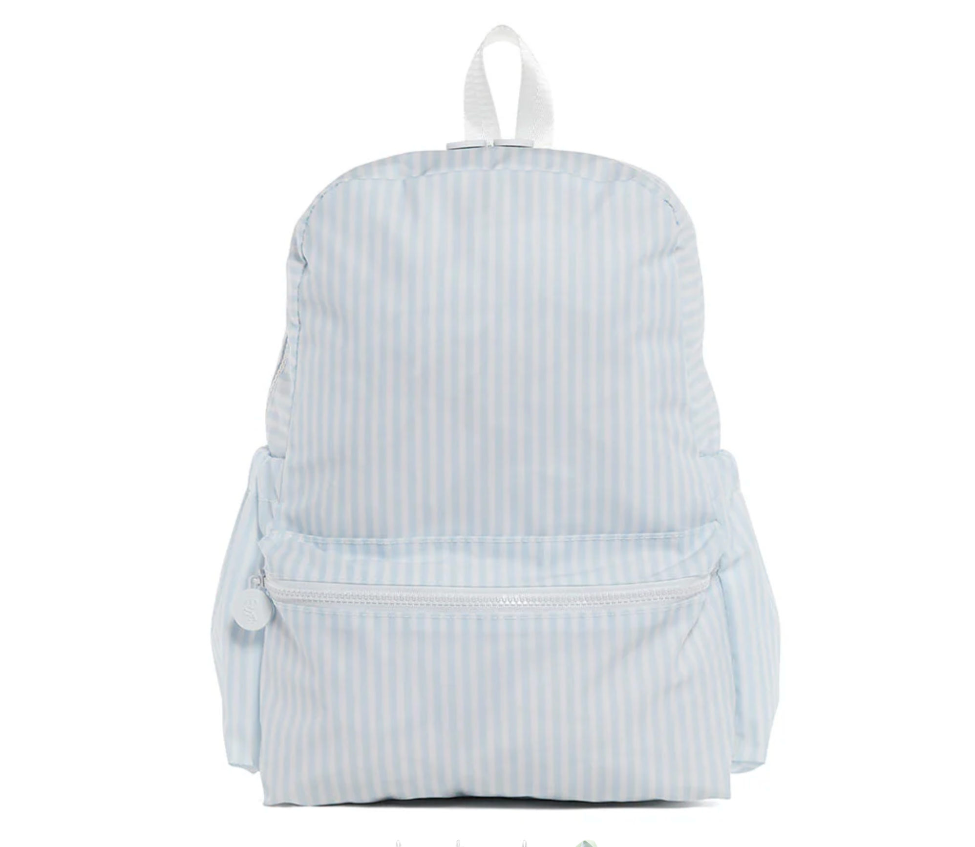 TRVL Design Backpack -Pimlico Stripe Blue