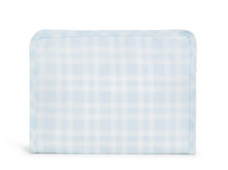 Roadie Medium - Pimlico Blue Plaid