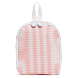 Bring It Lunch Bag- Gingham Taffy