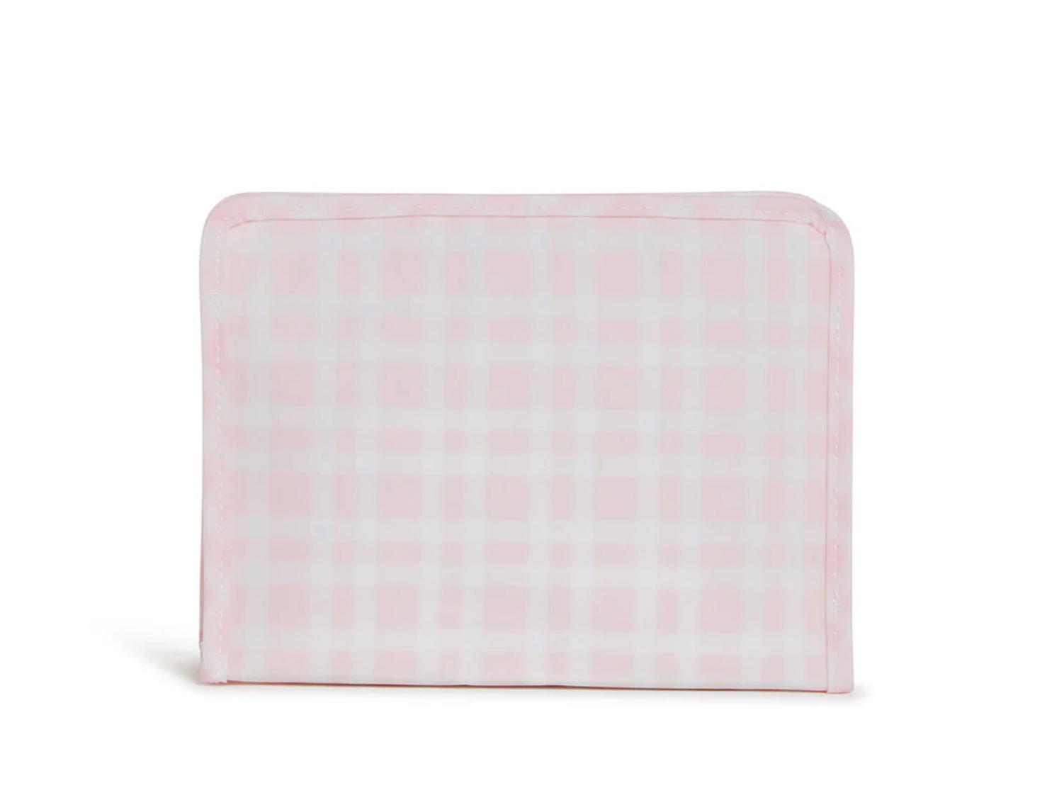Roadie Medium - Pimlico Pink Plaid
