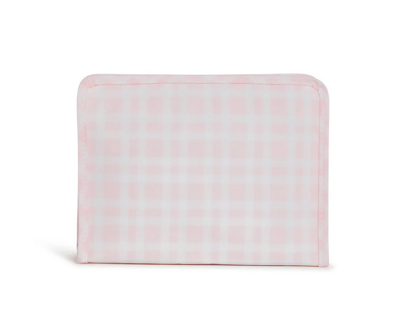 Roadie Medium - Pimlico Pink Plaid