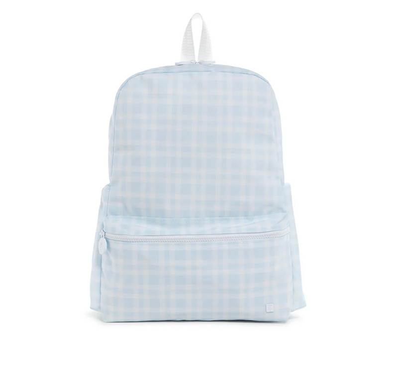 Backpacker - Pimlico Plaid Blue