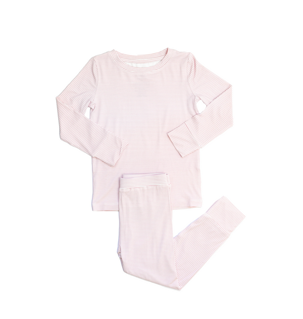 Pink Pajama Set