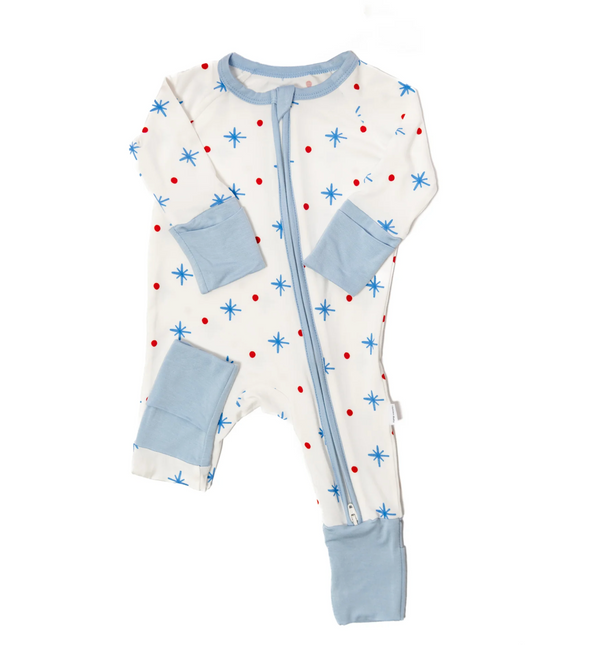 Sparkle + Dot Romper